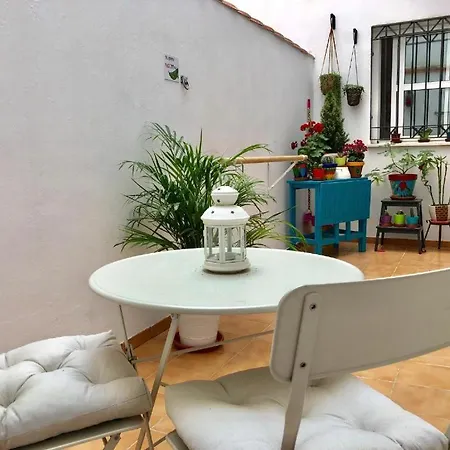 Apartment Guantanamera Eco-friendly Roomalaga By Bossh! *