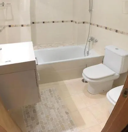Guantanamera Eco-friendly Roomalaga By Bossh! Apartment *