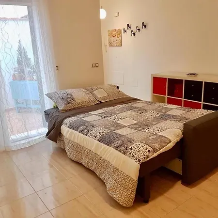 Guantanamera Eco-friendly Roomalaga By Bossh! Apartment *
