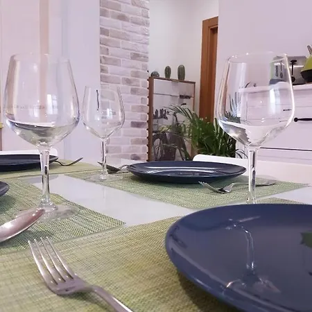 Apartamento Guantanamera Eco-friendly Roomalaga By Bossh! *