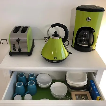 Apartamento Guantanamera Eco-friendly Roomalaga By Bossh! *